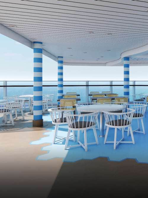 Costa Smeralda Scopri i Ristoranti a Bordo Costa Crociere