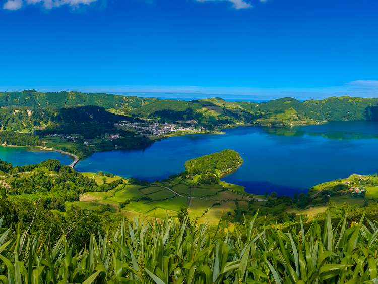 l île des açores