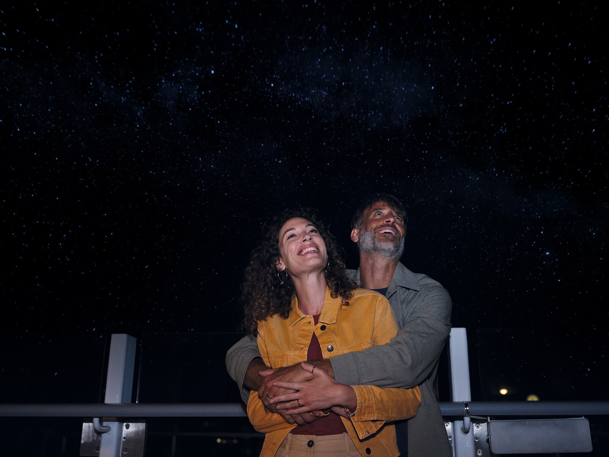 Point le plus sombre de la mer des Canaries : 