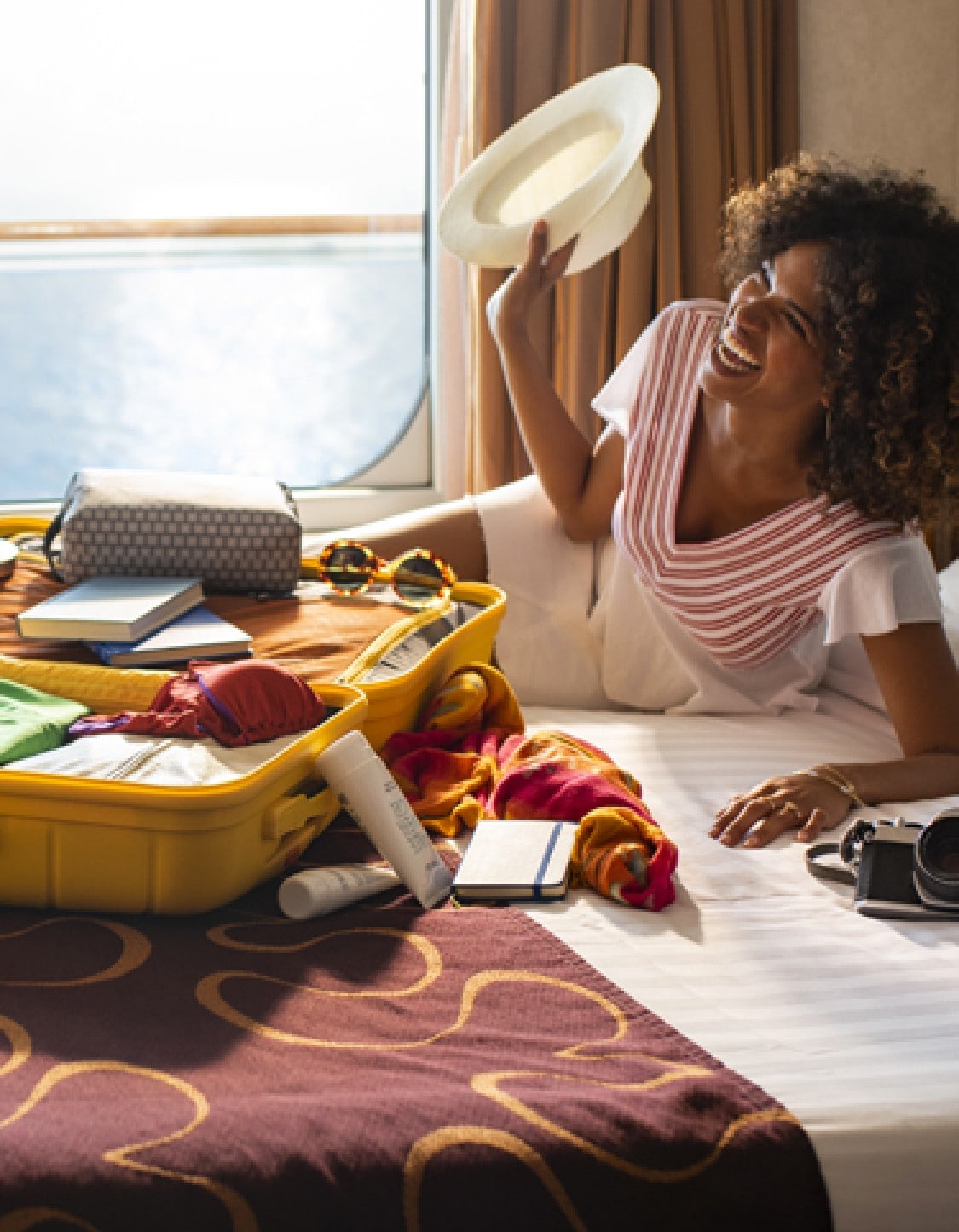 Que mettre dans sa valise poids et checklist Costa Croisières