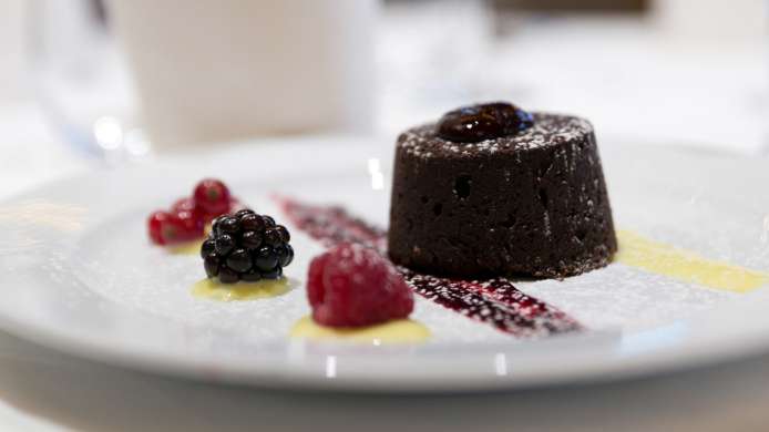 Receta De Tarta De Chocolate Del Chef Barbieri Costaclub