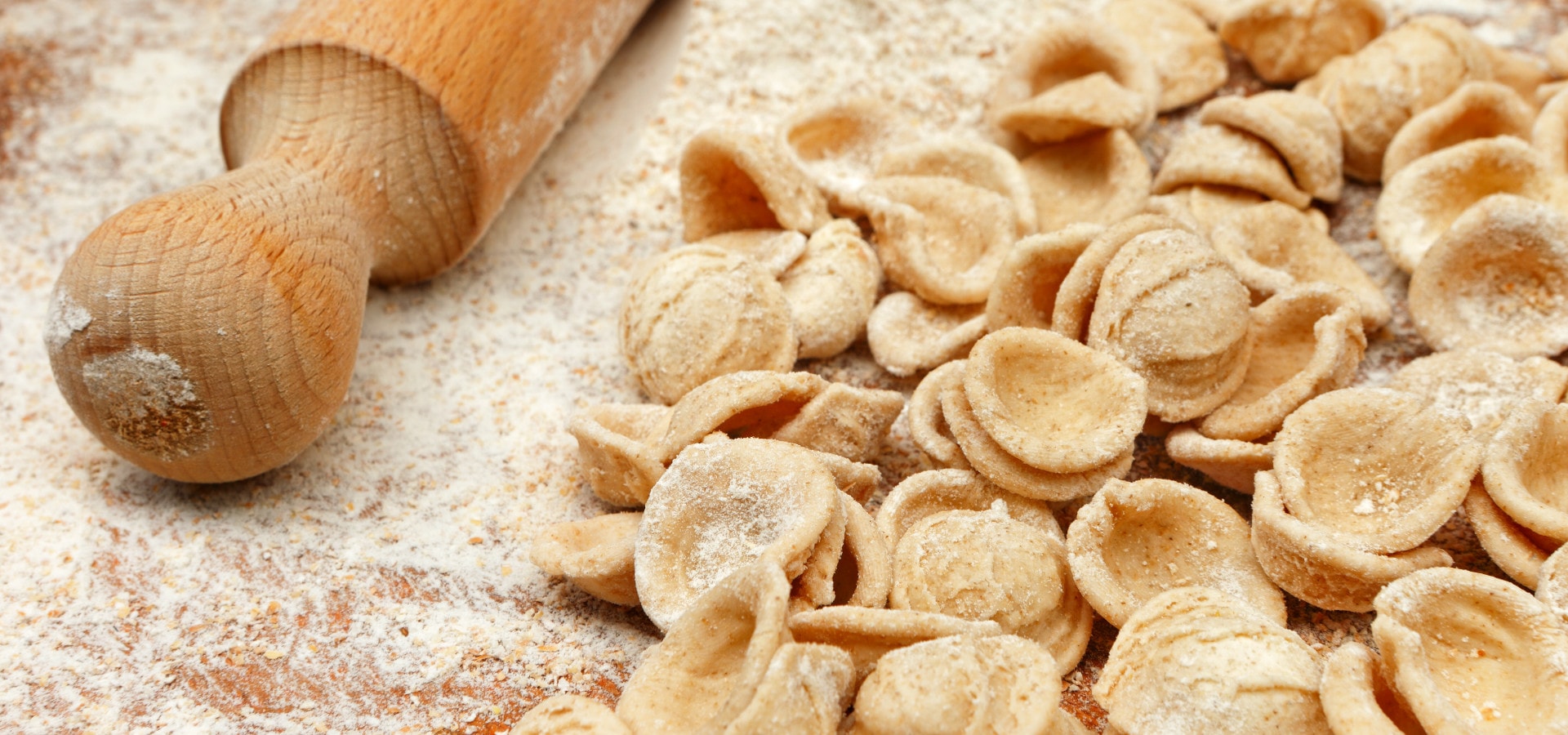 Bari, le royaume des pâtes faites maison