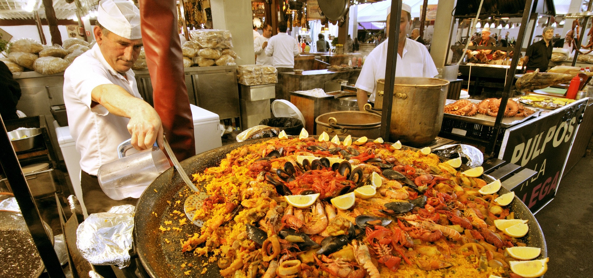 Paella Valencienne Un Veritable Plat Social Costaclub