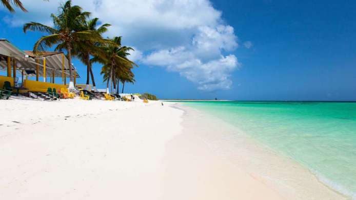 Les plus belles plages des Caraïbes Costa Croisières