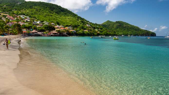 Les 17 Plus Belles Plages De Martinique Costa Croisieres