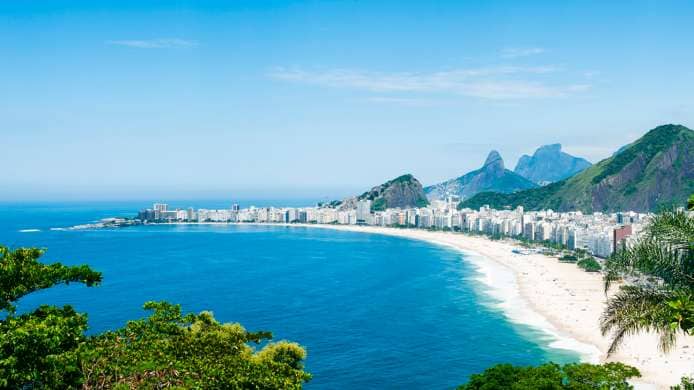 Plage Rio Top 10 des Plages de Rio de Janeiro | Costa Croisières