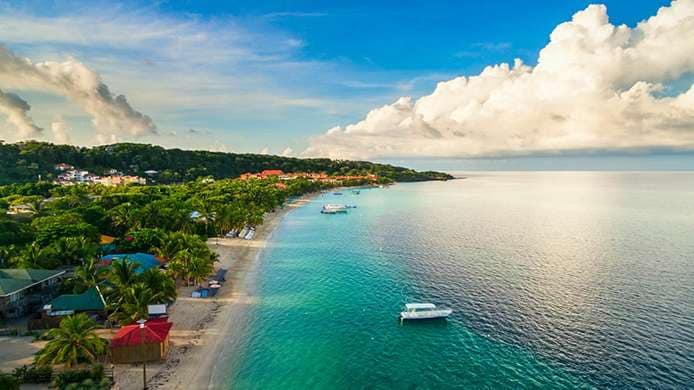 Les 13 plus belles plages du Honduras | Costa Croisières