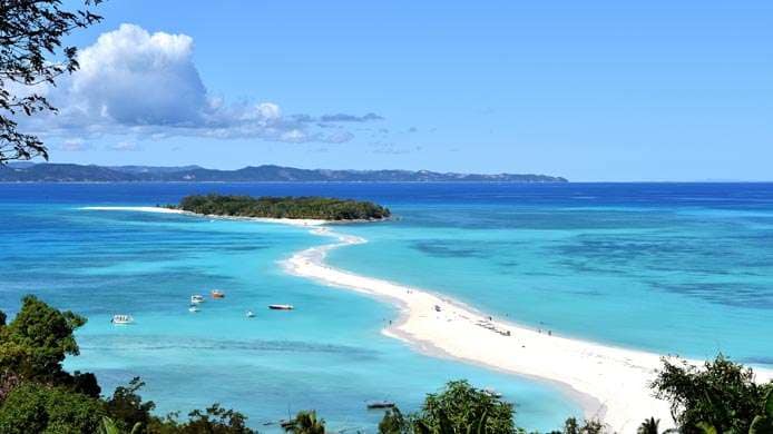 plage de madagascar