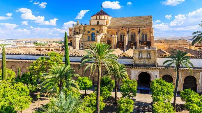 Les 11 Plus Beaux Endroits A Visiter A Cordoue Costa Croisieres