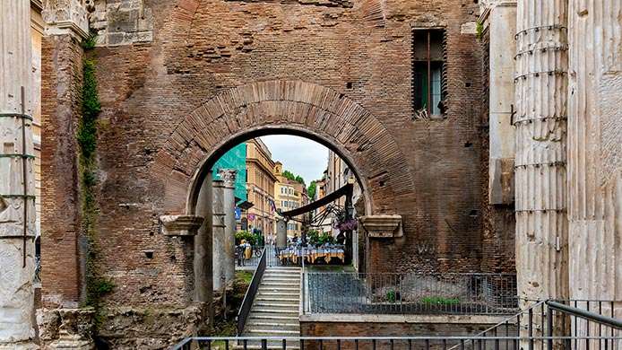 Les 20 plus beaux endroits à visiter à Rome | Costa Croisières