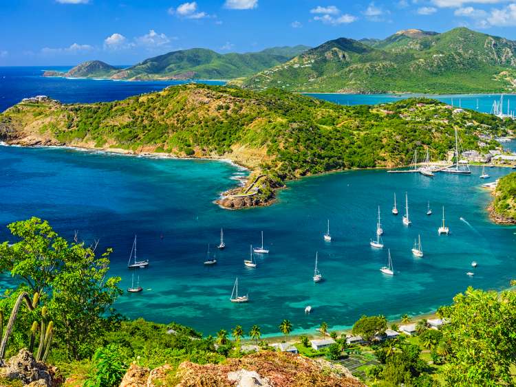 Croisière Antigua Offres Et Ports Costa Croisières