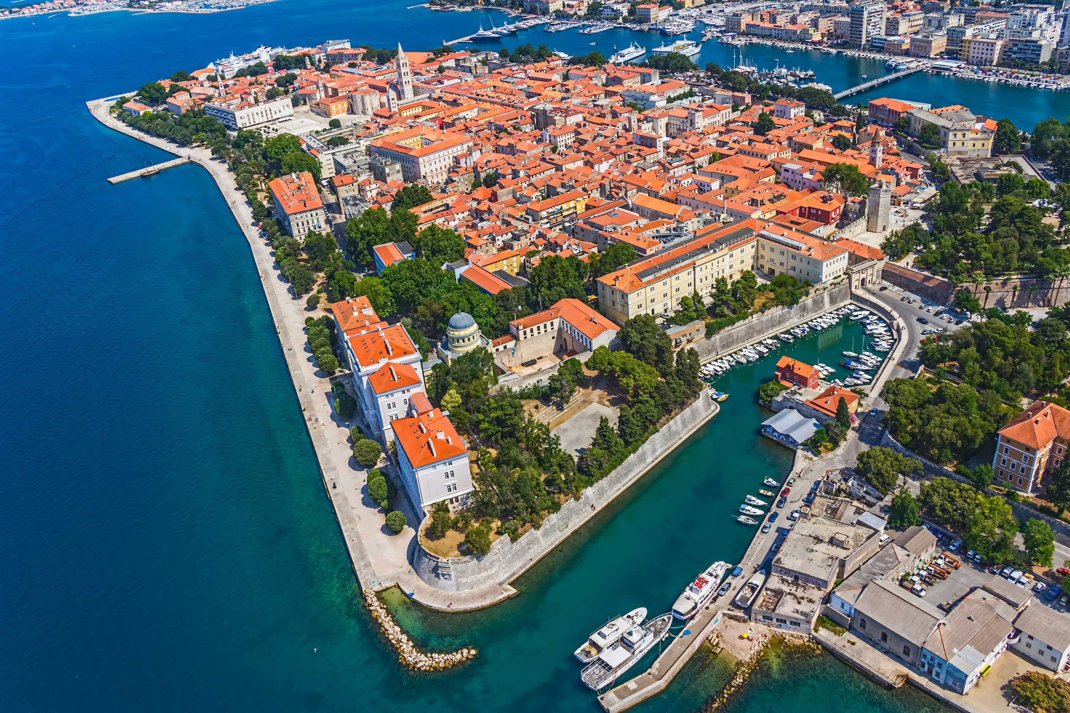 Zadar Kroatien Sehensw rdigkeiten VVIRJS Zadar Kroatien Sehensw rdigkeiten VVIRJS
